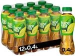 Fuze Tea Schwarzer Tee Zitrone Zitronengras - au&szlig;ergew&ouml;hnliche Fusion aus Tee und