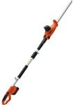 VEVOR Teleskop Heckenschere 20V Heckentrimmer Kupfermotor 17.500U/min
