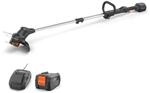 Husqvarna Akku Rasentrimmer Aspire T28-P4A 2P mit 18 V 4,0Ah Akku (P4A 18-B72)...