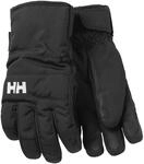 Helly Hansen Junior Unisex Jr Swift Ht Glove 2.0, Schwarz, 8