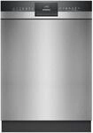 Siemens SN43ES22AE, iQ300 Smarter Geschirrsp&uuml;ler, Unterbau-Sp&uuml;lmaschine, 60 cm,