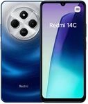 Xiaomi Redmi 14C 4G 6 GB/128 GB Blau (Starry Blue) Dual-SIM