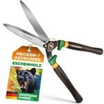 GR&Uuml;NTEK Panther Heckenschere, Hand Baumschere, Heckenschere manuell,