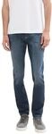 Tom Tailor Herren Josh Regular Slim Jeans mit Stretch 1037638
