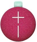 Ultimate Ears MINIROLL Ultraportabler wasserdichter Bluetooth-Lautsprecher, starker