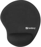 Sandberg Gel Mousepad Wrist Rest Bulk Gel Mousepad Wrist Rest Bulk, 820-98 (Gel