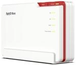 FRITZ!Box 5690 Pro (Wi-Fi 7 Premium DSL- und Glasfaser-Router mit Triband (2,4...