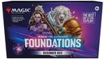 Magic: The Gathering Grundstein Einsteigerbox &ndash; 2 spielfertige Tutorial-Decks, 8