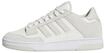 adidas Unisex Rapid Court Low, Orbit Grey/Cloud White/FTWR White, 44 2/3 EU