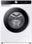 Lavatrice Samsung WW11DG6B85LKU3 AI CONTROL EcoDosatore White e Black