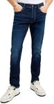 G-STAR Men's 3301 Slim Jeans, Blau (dk Aged D25742-8968-89), 36W / 34L