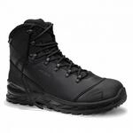 LOWA Leandro Pro GTX Mid S3 wasserdichte Sicherheitsschuhe, Arbeitsschuhe EU 43