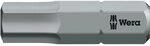 Wera BTZ Bit 840/1-6.0 x 25 mm, 1 St&uuml;ck, 05056687001