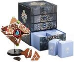 CC Countdown-Charaktere von Numskull 2023 Destiny Lebkuchen-Geist-H&uuml;lle Sammelfigur
