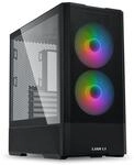 Lian Li LANCOOL 207 Gaming PC Geh&auml;use ATX Schwarz - Midi Tower PC Geh&auml;use mit