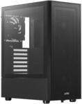 XPG Valor MESH (kompaktes ATX-Mid-Tower-Geh&auml;use, MESH-Frontpanel-Design,