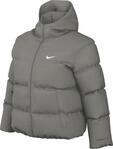 Nike Sportswear Classic Puffer Lockere Therma-FIT Jacke mit Kapuze f&uuml;r Damen,...