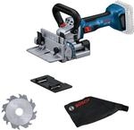 Bosch PRO 18V System Akku-Flachd&uuml;belfr&auml;se GFF 18V-22 (inkl. Scheibenfr&auml;ser &Oslash; 105