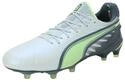 PUMA King Ultimate FG/AG Frosted Dew-Fizzy Apple-Gray S - 10/44.5