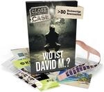 Close The Case: Wo ist David M.? &ndash; Spannendes Detektivspiel f&uuml;r Erwachsene...