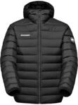 Mammut Herren Waymarker In Hooded Mens Down Jackets, Schwarz, XL EU