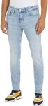 Tommy Jeans Herren Austin Slim Tprd Ch0237 Co Dm0dm20174 Schmal, Denim, 33W / 32L EU