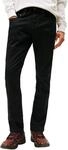 Tommy Jeans Scanton Slim Dh4288 Schmal, Herren, Denim (Denim Black), 31W / 34L