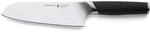 Paul Wirths CERASTEEL Santoku Messer | Bruchfeste & extrem scharfe Klinge aus Keramik
