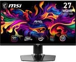 MSI MAG 271QPX QD-OLED 26.5 Zoll WQHD Gaming Monitor - 2560 x 1440 Quantum Dot OLED