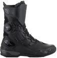 Alpinestars SP-X BOA Drystar waterdichte motorlaarzen, schwarz/dunkelgrau, 43