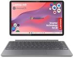 Lenovo Chromebook Duet | 10.95"WUXGA Touch-Display | MediaTek Kompanio 838 | 8GB RAM