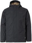 VAUDE 3in1-Jacken Men's Neyland 3in1 Jacket Black/Oat M