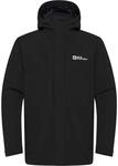 Jack Wolfskin Herren Altenberg 3in1 Jkt M, Schwarz, XL EU