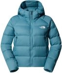 THE NORTH FACE Women Hyalite DOWN Hoodie Jacke 2024 Gardenia White