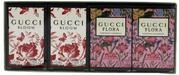 Gucci Reiseset 2x5ml Bloom + 2x5ml Flora Goergeous Gardenia