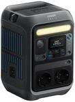 Anker SOLIX C300X Tragbare Powerstation 288Wh | 600W