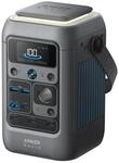 Anker SOLIX C300X DC Tragbare Powerstation 288Wh
