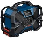 Bosch PRO 18V/12V System Akku-Baustellenradio GPB 18VH-6 SRC (Laden im Werkzeug...