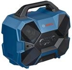 Bosch PRO 18V/12V System Akku-Bluetooth-Lautsprecher GPB 18V-6 C (Bluetooth,...