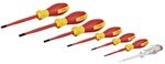 Bosch Professional VDE-Schraubendreher-Set SL/PH (mit einpoligem Phasenpr&uuml;fer &ndash;