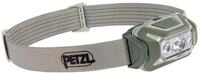 PETZL ARIA 2 RGB Kompaktes Stirnlampe, langlebig, wasserdicht mit Modi Wei&szlig;, Rot,