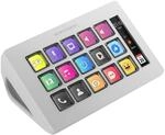 Mars Gaming MSD-ONE, Kontroll-Deck Slim, 15 Anpassbare LCD-Tasten, Vergr&ouml;&szlig;erte LCD
