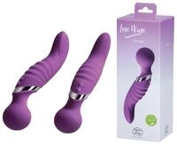 MINDS of LOVE Love Wave Massager Lila