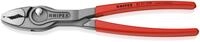 KNIPEX TwinGrip Front- und Seitengreifzange, 82 01 250 | Mit rutschhemmendem