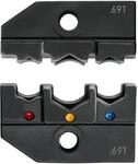 KNIPEX Crimpeinsatz f&uuml;r isolierte PIDG-Verbinder, 97 49 06 PI