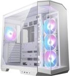 MSI MAG PANO 100R PZ Wei&szlig; ATX PC-Geh&auml;use - ATX-Kapazit&auml;t & Back-Connect Mainboard