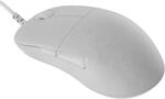 ENDGAME GEAR XM2 8k Gaming Maus, kabelgebunden - White Frost