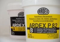 Ardex Kunstharz-Voranstrich P82, 2-komponentig (2x 1kg)