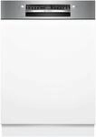 Bosch SMI2ITS09E Serie 2, Smarter Geschirrsp&uuml;ler Teilintegriert 60 cm,...