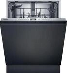Siemens iQ300Vollintegrierter Geschirrsp&uuml;ler 60 cm XXL-H&ouml;he SX63EX04TE